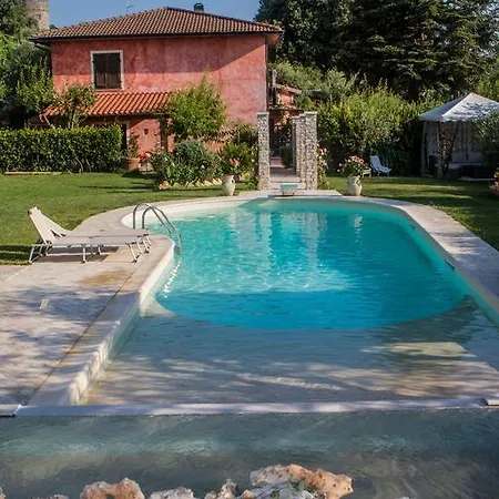 Apartman La Casa Fra Gli Ulivi *