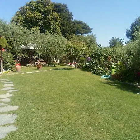 La Casa Fra Gli Ulivi Apartman Ameglia
