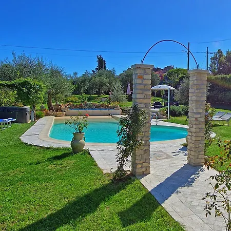 La Casa Fra Gli Ulivi *
