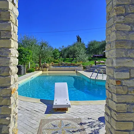 Apartman La Casa Fra Gli Ulivi Ameglia