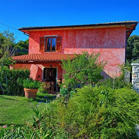 La Casa Fra Gli Ulivi * Ameglia