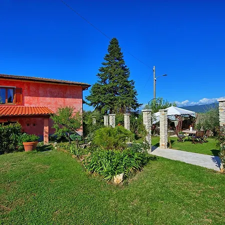 La Casa Fra Gli Ulivi Apartman