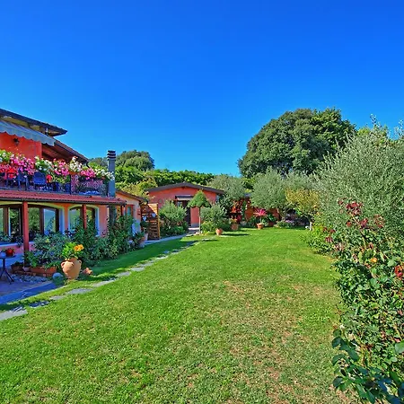 La Casa Fra Gli Ulivi Ameglia