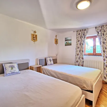 La Casa Fra Gli Ulivi Apartman
