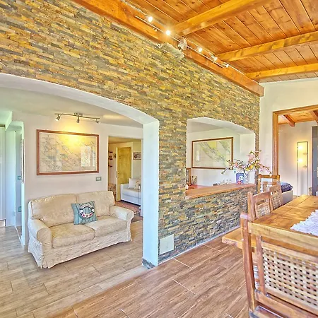 La Casa Fra Gli Ulivi Apartman Ameglia